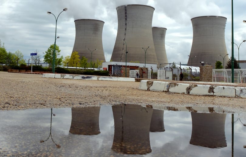 Itt az újabb konzultációs téma, a nukleáris energiát érintő – igaz, nem valószínű – szankciókról