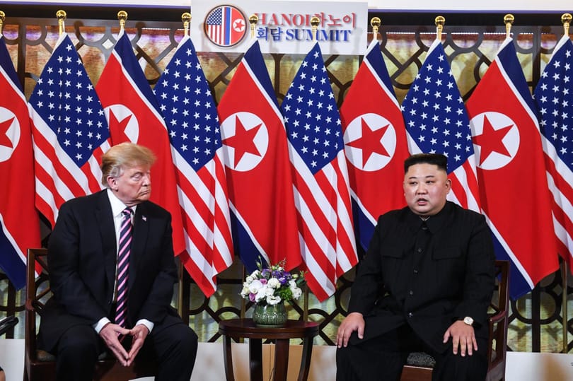Trump meghívást kapott Phenjanba
