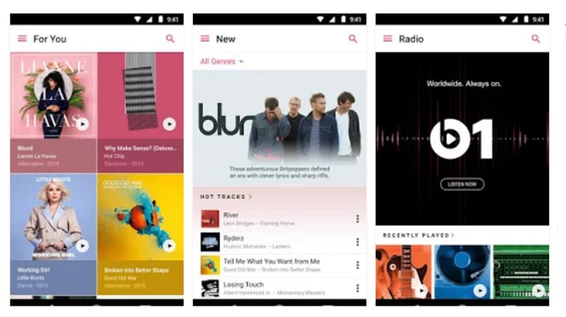 Nem baj, ha androidos, mostantól önnek is szól az Apple Music