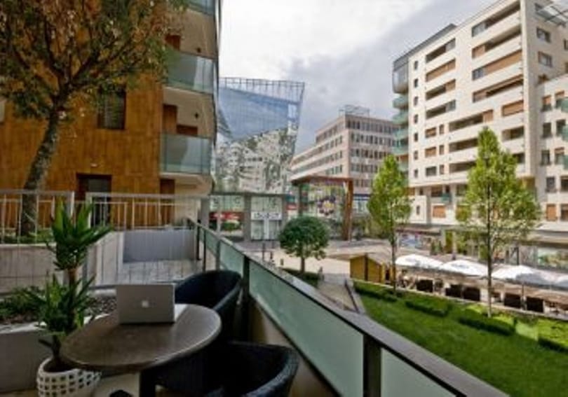Újabb apartman hotel nyílt a Corvin Sétánynál