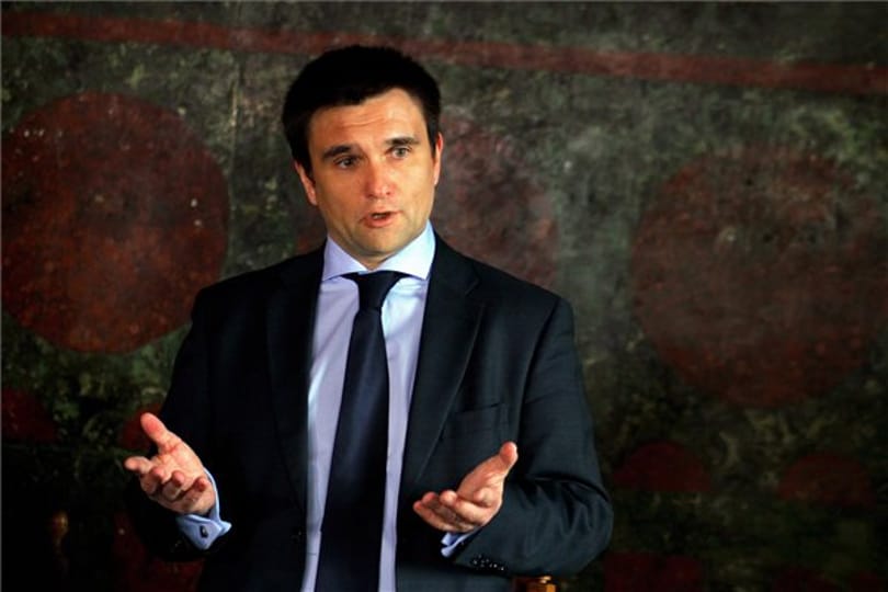 Volt ukrán külügyminiszter: Őrült veszélyes, hogy futótűzként terjed az oroszokkal szövetséges magyarok képe