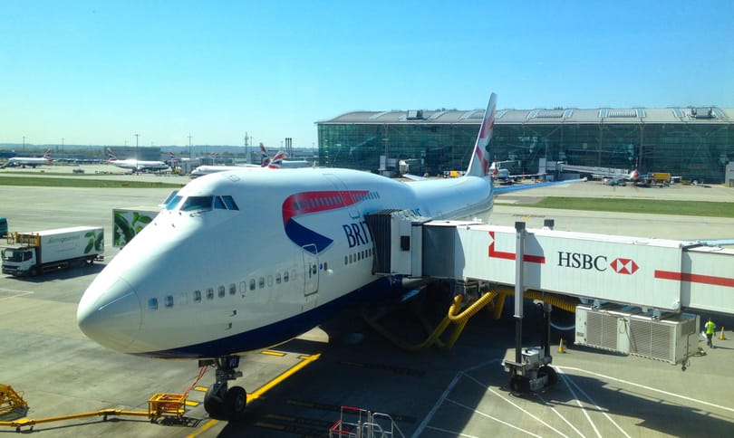 Twitteren cukkolta a British Airways eltévedt járatát a Ryanair