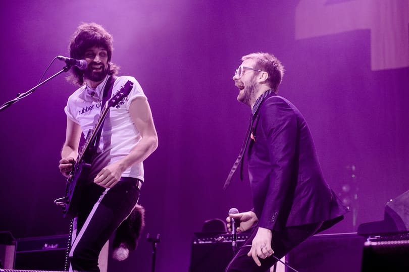 A Kasabian gitárosa megjósolta, hogy bajnok lesz a Leicester City