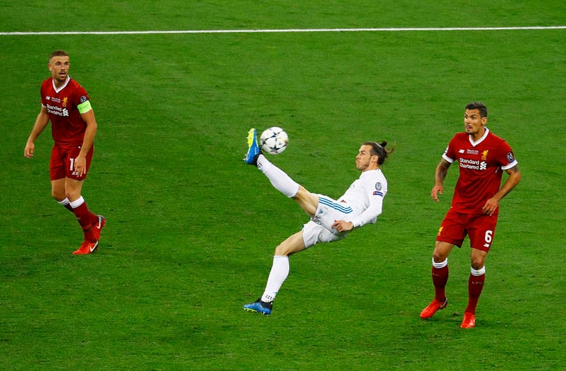 Gareth Bale-re hetekig nem számíthat a Real Madrid