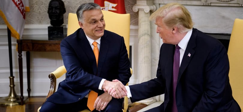 Szakad a dollár, esik az olaj Trump vámbejelentése után – a magyar autósok nyithatják a tanksapkát