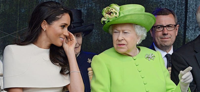 Meghan Markle otthon fog szülni, pont úgy, mint a királynő