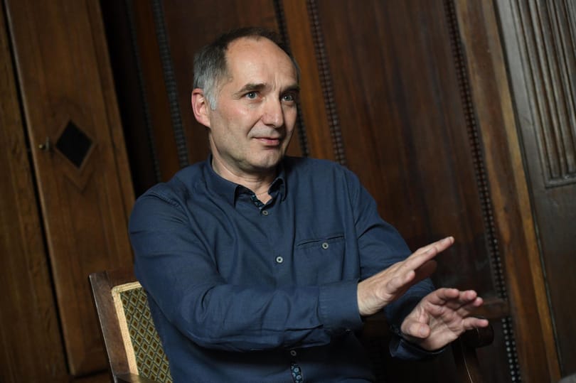 Vecsei Miklós: A nyomor jobban öröklődik, mint bármelyik genetikai kód