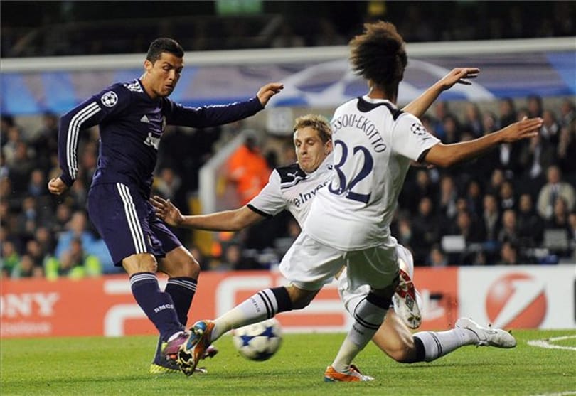 Tottenham Hotspur - Real Madrid 0-1