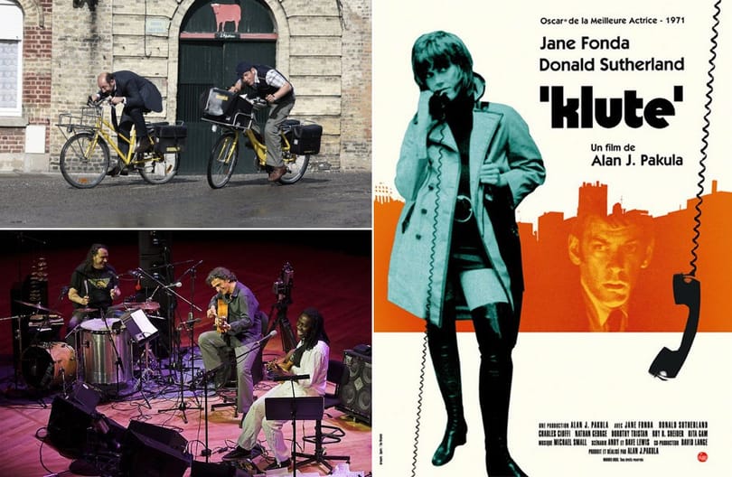 Napi tévéajánló: Isten hozott az Isten háta mögött, Snétberger Ferenc szólókoncert, Klute