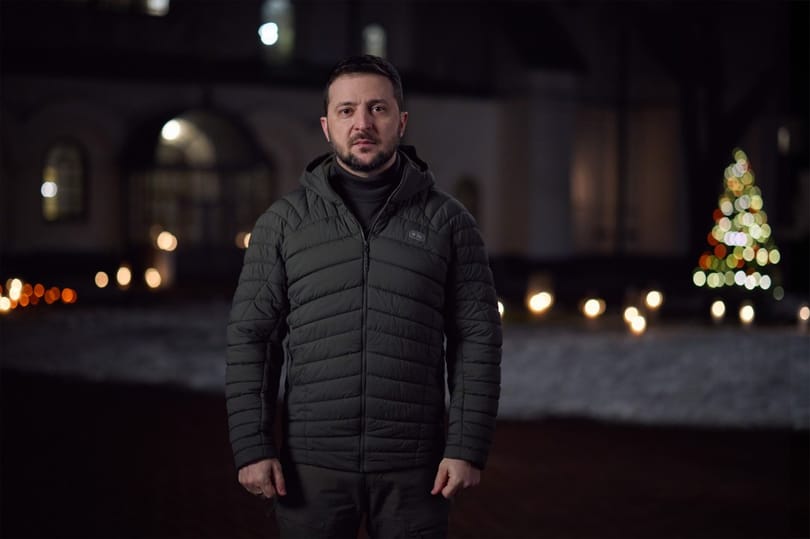 Zelenszkij: Nem fogunk a csodára várni, mi magunk teremtjük meg