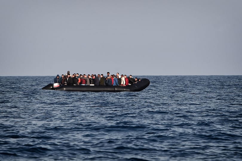 Öt ember fulladt a tengerbe a La Manche-csatornán