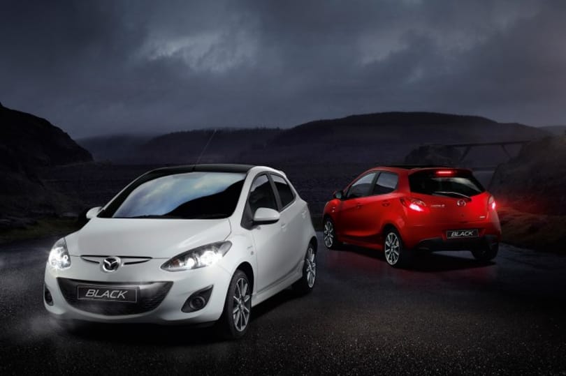 Eleve női autónak tervezték a Mazda 2-t