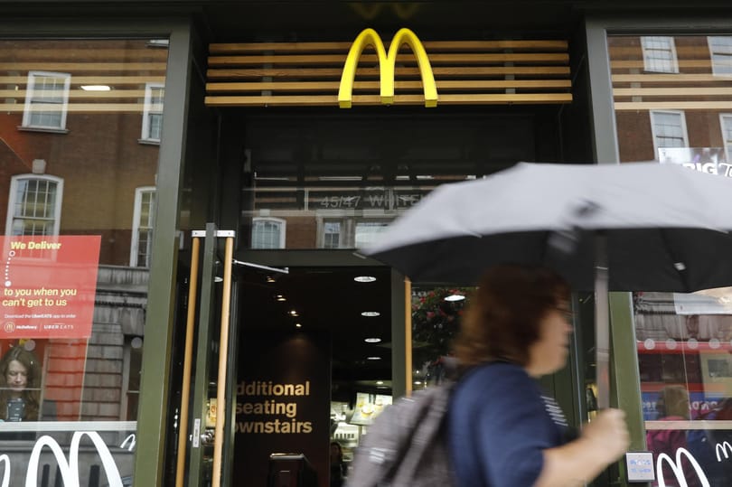 A McDonald’s újranyitja néhány éttermét Ukrajnában