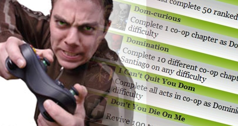 Xbox - egy hiba miatt eltűntek az achievementek
