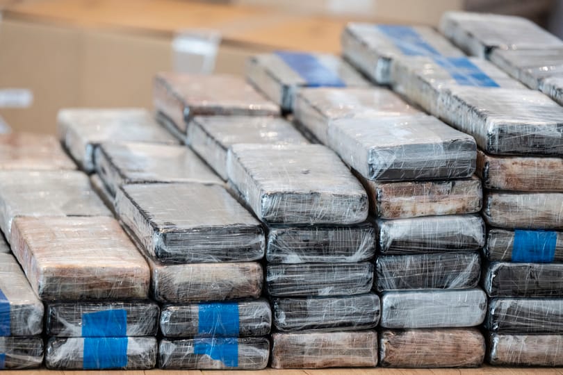 A rendőrség lecsapott a calabriai maffiára, amely szinte a teljes európai kokainpiacot ellenőrzi