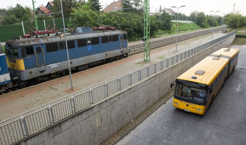 Órákat késnek a Szlovákiát érintő vonatok