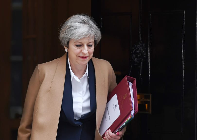 Bejelentésre készül a brit miniszterelnök