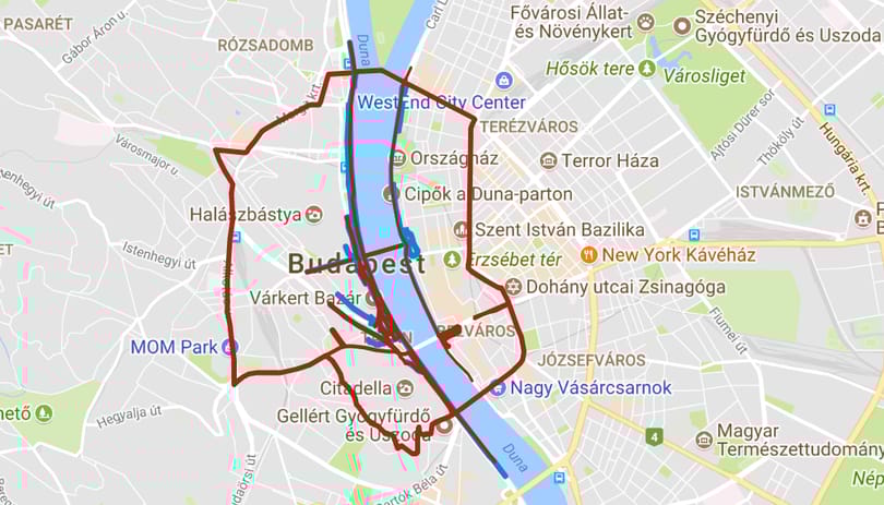 Most közlekedne Budapesten? Erre számítson