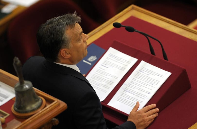 Miért satírozta ki a felsőoktatást Orbán Viktor?