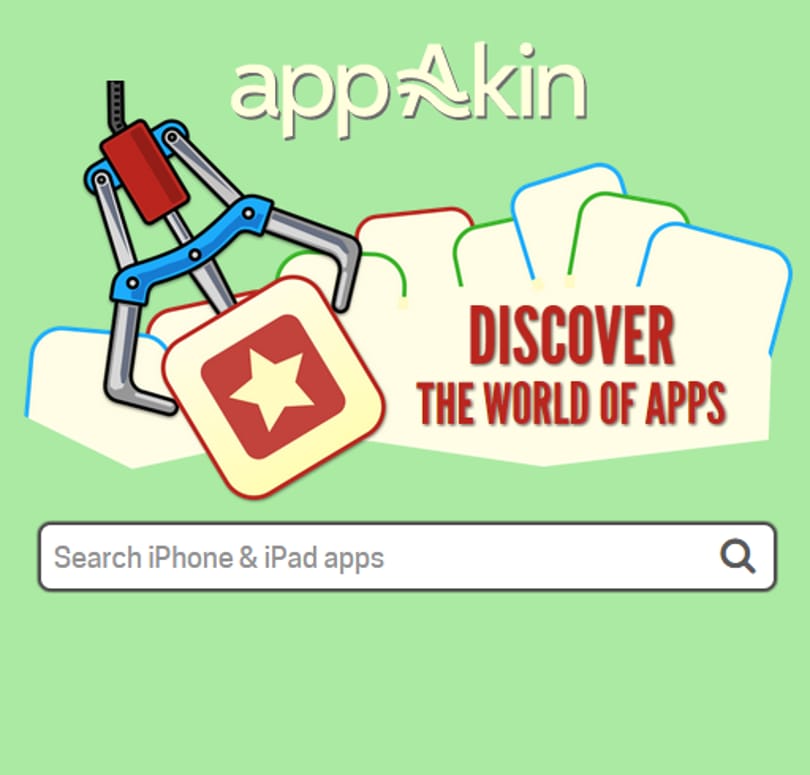 Nem találta meg a megfelelő appot? Akkor irány ez a weboldal