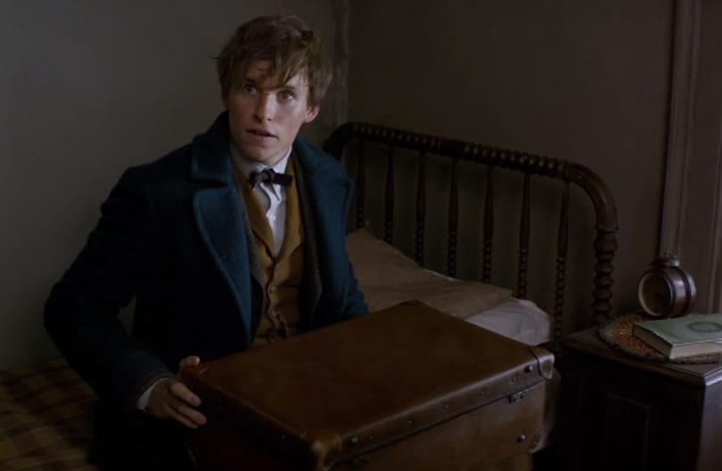 Itt az előzetes a Harry Potter-univerzum új filmjéhez