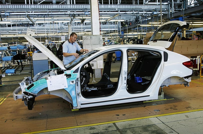 Leállítja oroszországi gyártását a General Motors