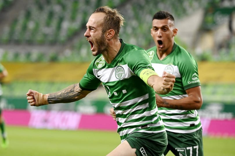 Két 189 üléses Boeinggel repült a Fradi a BL-playoffra
