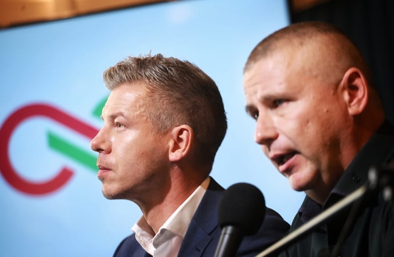 Ruszin-Szendi szerint az ellene zajló lejárató kampány a rendszer megfélemlítő logikáját leplezi le