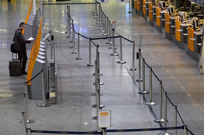 25 ezer utast érint a gigasztrájk a Lufthansánál