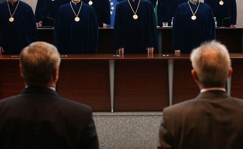 LMP: a bírói nyugdíj ügye Orbán Waterlooja