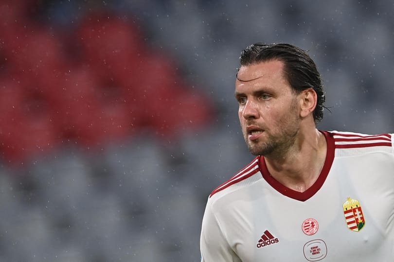 Verekedésbe keveredett Szalai Ádám, azt állítja, hogy a testvérét védte