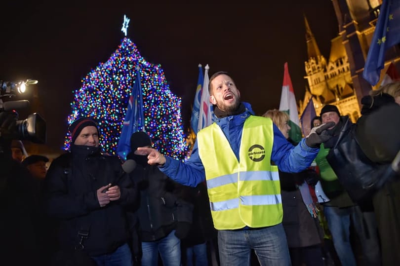 Tordai Bence: Védekezésre tudjuk kényszeríteni a kormányt