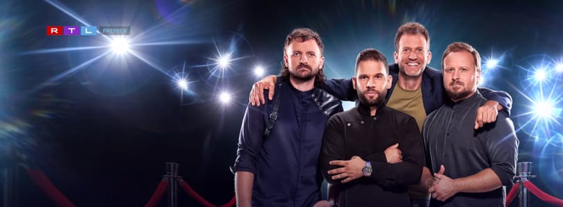 Folytatódik a Konyhafőnök, két Michelin-csillagos séf csatlakozik a zsűrihez