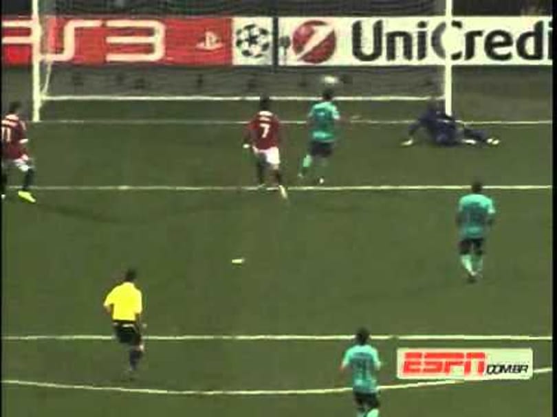 Videó - Boateng fantasztikus gólja a Milan - Barca BL meccsen