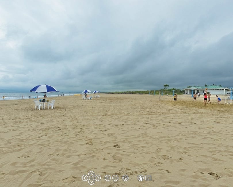 Panorámafotókon nézhet be egy diktatúra mindennapjaiba