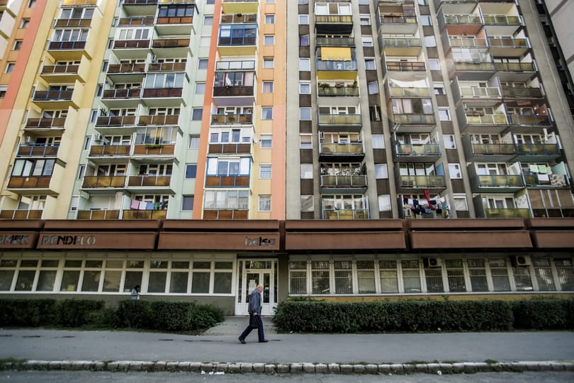 Ezek a legolcsóbb és a legdrágább lakótelepek Budapesten