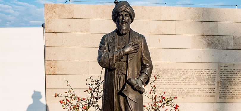 Gül baba türbéje mögött egyre duzzadó török cégbirodalom bújik meg