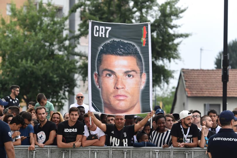 Két sportoló értékesebb a szponzorok szemében Ronaldónál