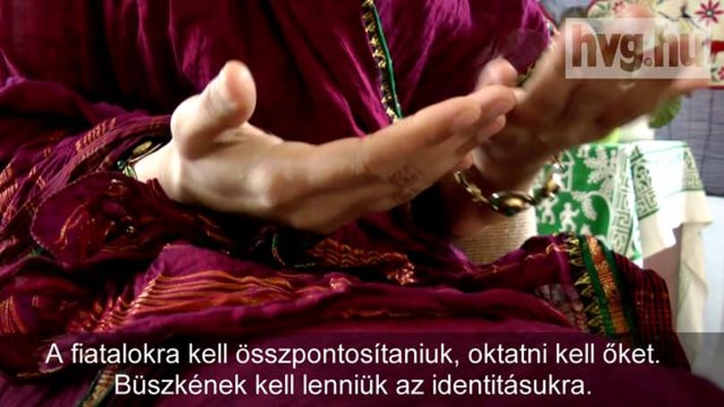 Videó: a cigányok kaszton kívüliek Európában