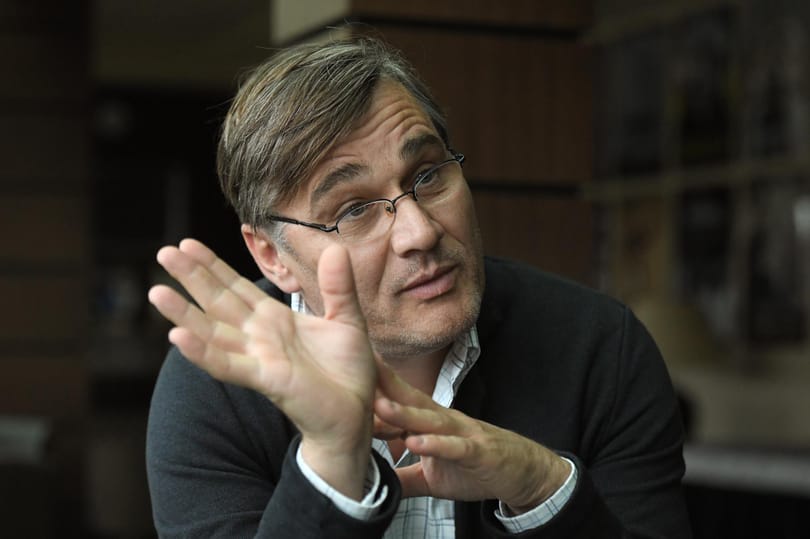Trill Zsolt: Nagypofájúnak tűnök, de valójában félős, beszari fickó vagyok