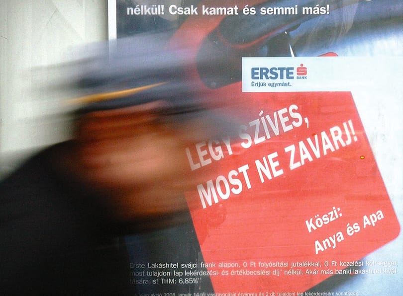 Az Európai Unió Bírósága a devizahitelesek mellé állt