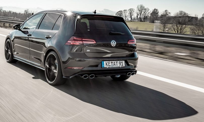 Kezd kikászálódni a VW a dízelbotrányból