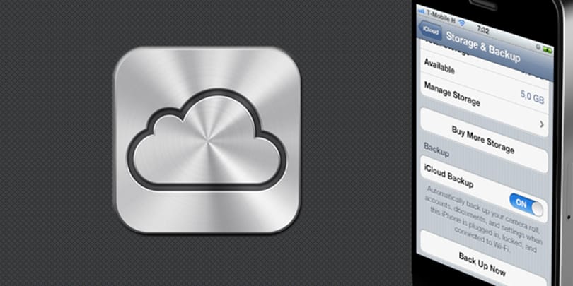 iOS 5 tipp: manuális iCloud backup iOS eszközökről