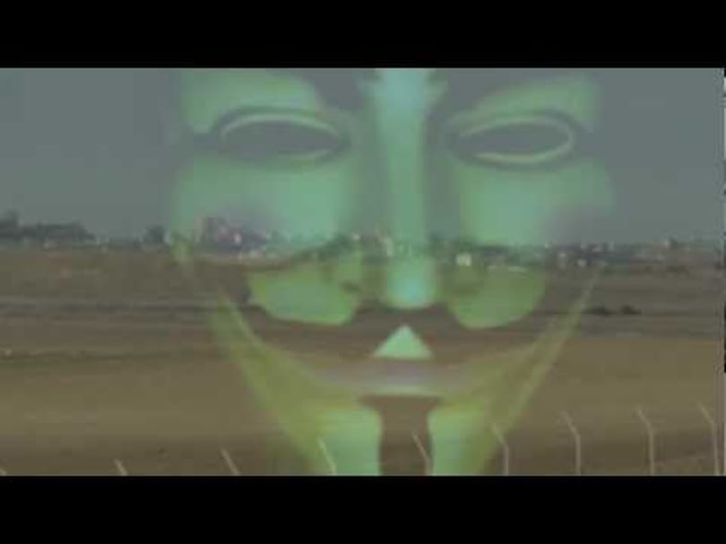 Súlyos hackertámadás és fenyegetés Izrael ellen