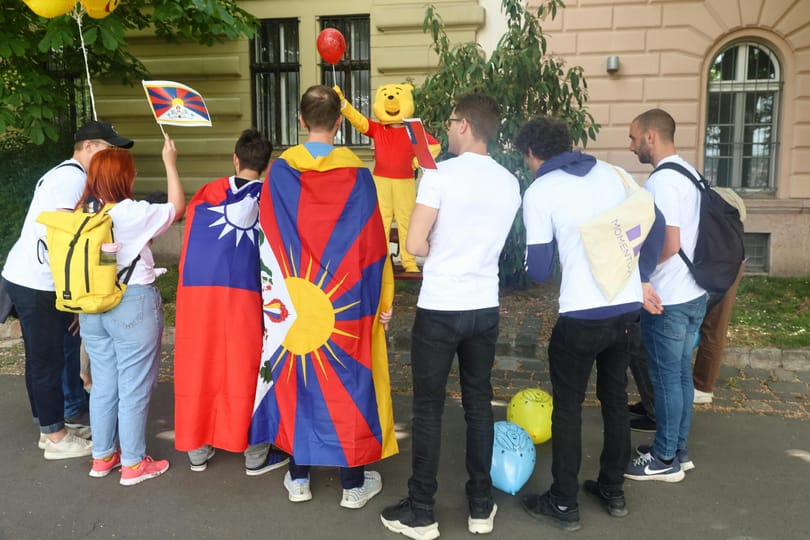 Veszélyes precedens lehet a betiltott Tibet-párti tüntetésről hozott kúriai döntés