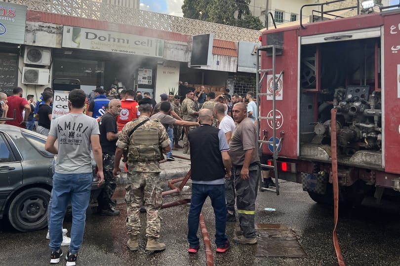 Húsz halottja és több száz sérültje van a szerdai libanoni robbanásoknak