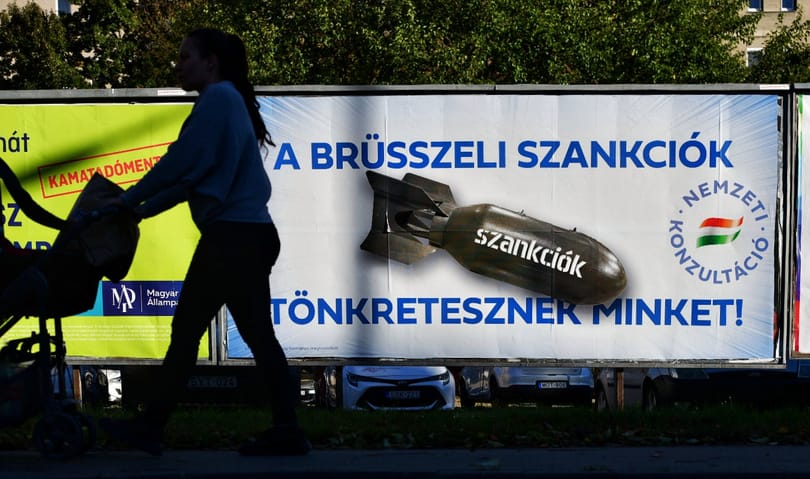 Látott már nemzeti konzultációs reklámot? Nem is biztos, hogy láthatta volna