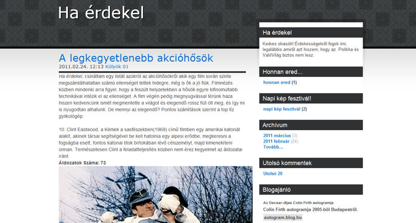 Kik a legkegyetlenebb akcióhősök?