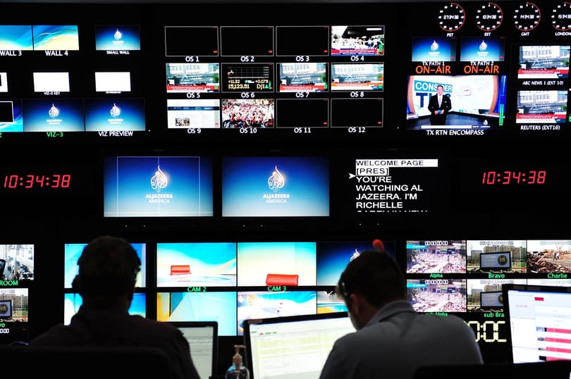 Elsötétül több ezer tévé holnap