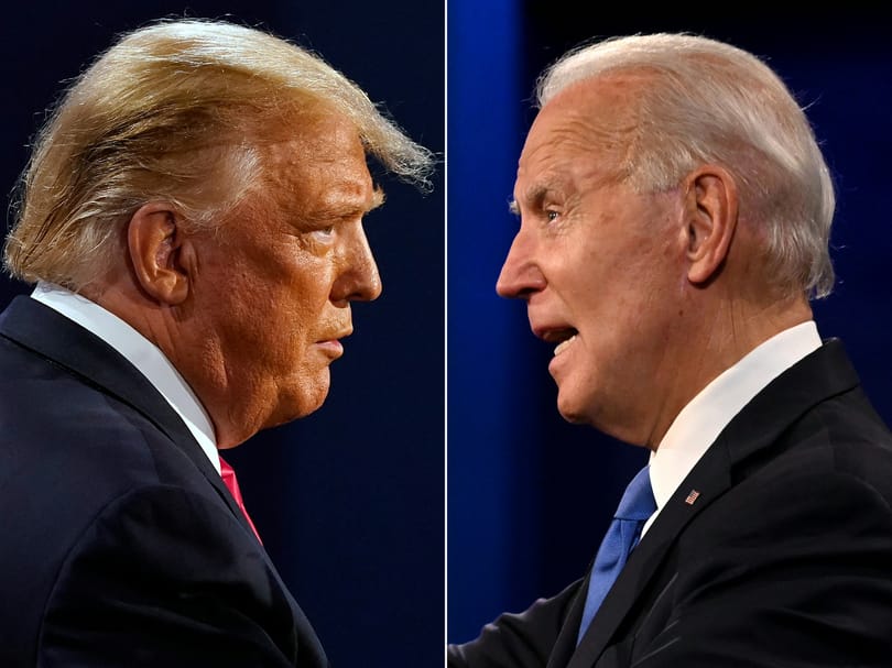 Ki egészségesebb: Biden vagy Trump? – választási és túlélési esélyek